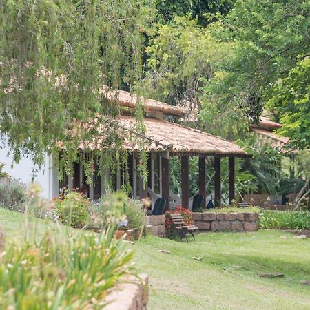 Fazenda Capoava Villa Itu Exterior foto