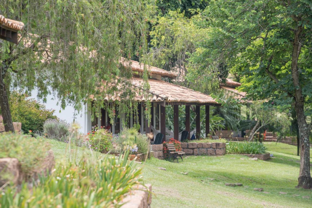 Fazenda Capoava Villa Itu Exterior foto