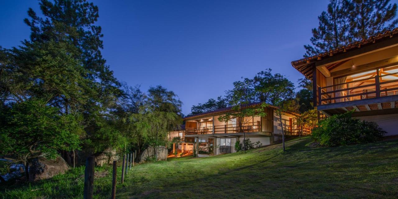 Fazenda Capoava Villa Itu Exterior foto
