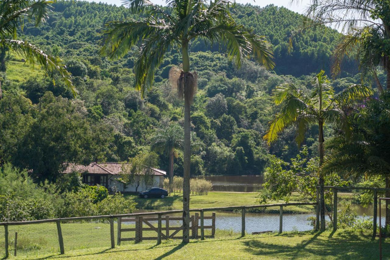 Fazenda Capoava Villa Itu Exterior foto