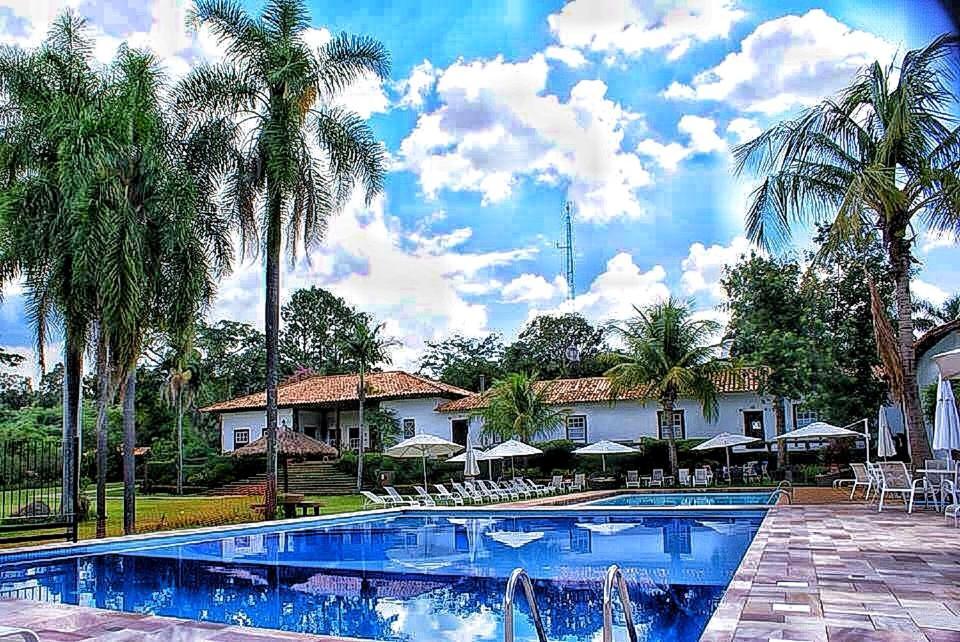 Fazenda Capoava Villa Itu Exterior foto