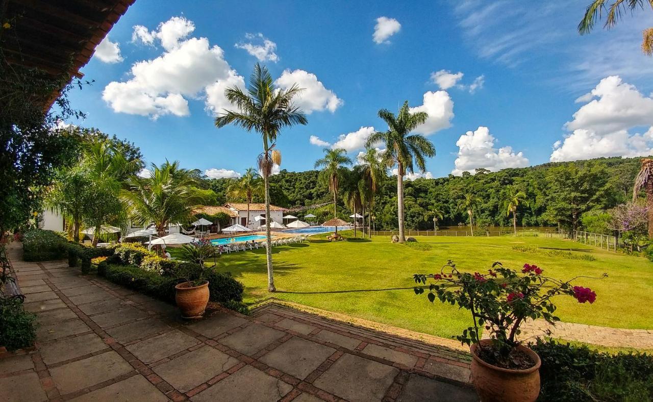 Fazenda Capoava Villa Itu Exterior foto