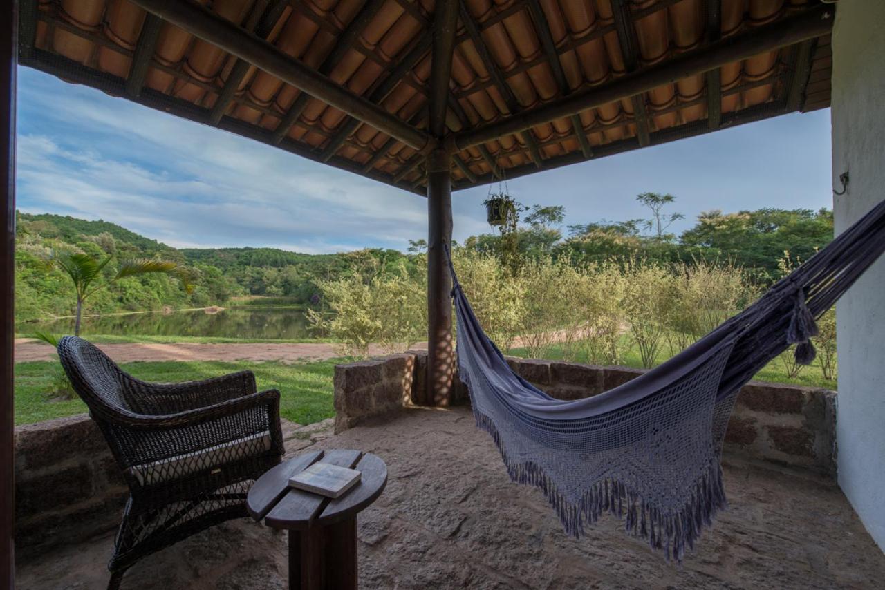 Fazenda Capoava Villa Itu Exterior foto