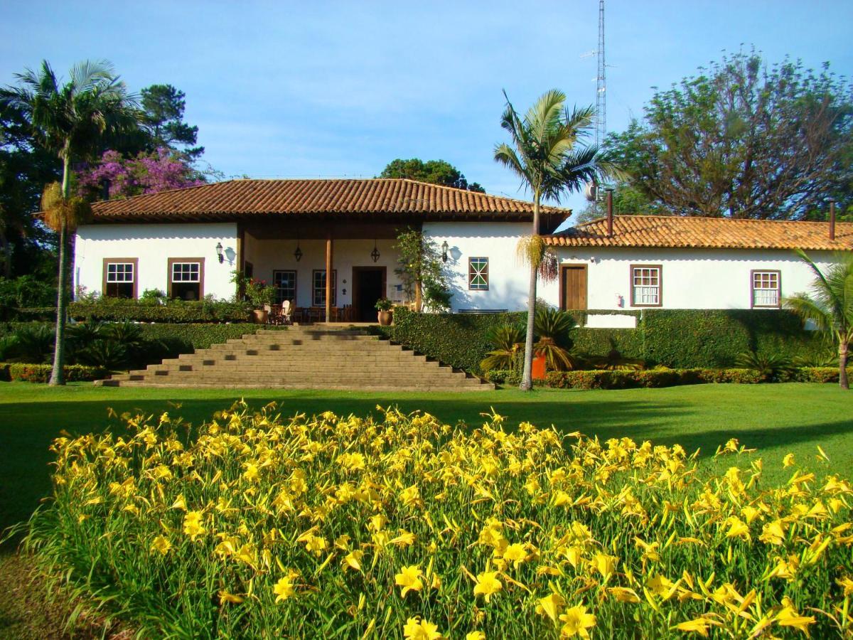 Fazenda Capoava Villa Itu Exterior foto
