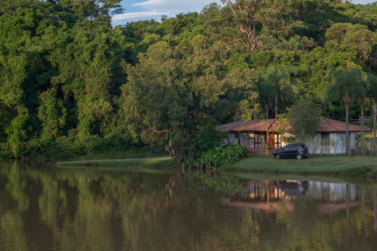 Fazenda Capoava Villa Itu Exterior foto