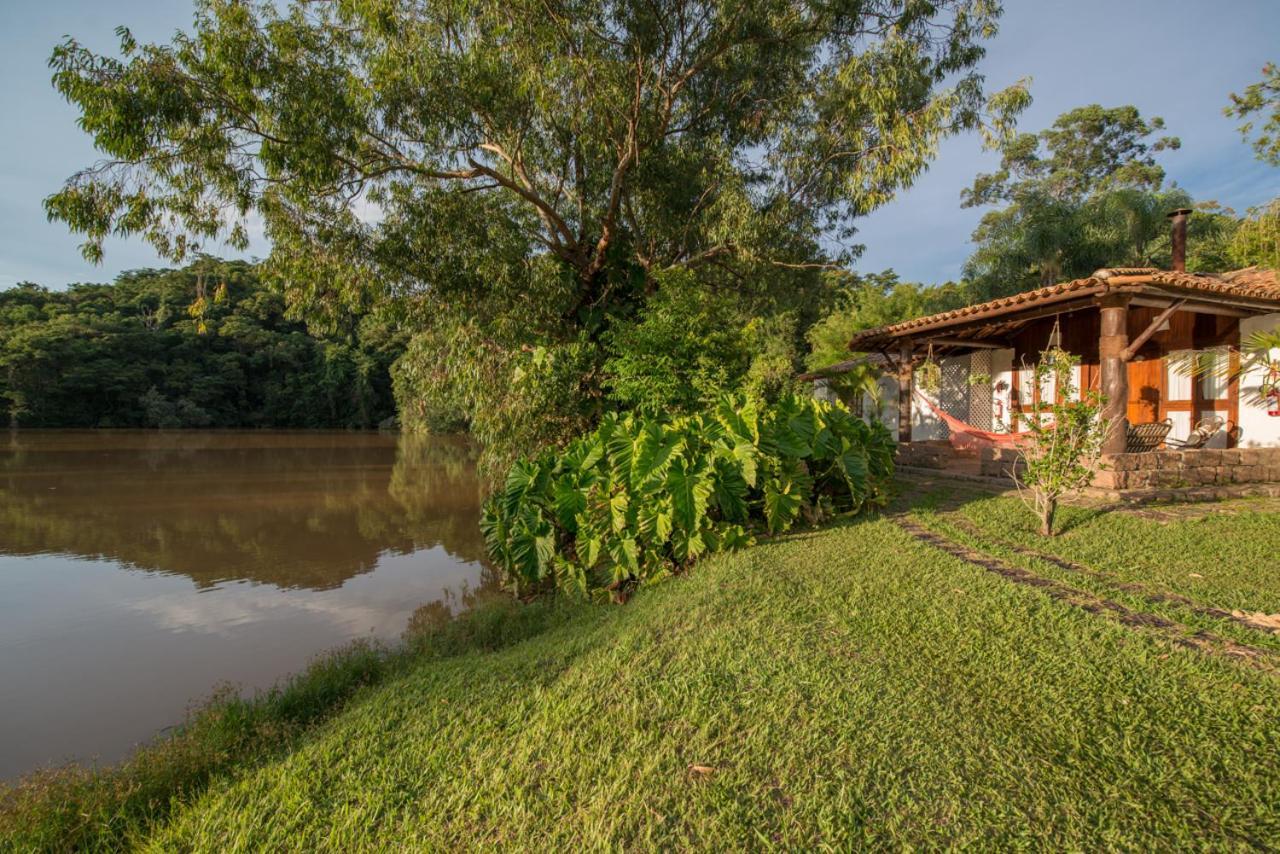 Fazenda Capoava Villa Itu Exterior foto