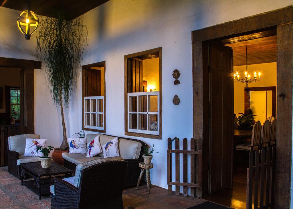 Fazenda Capoava Villa Itu Exterior foto