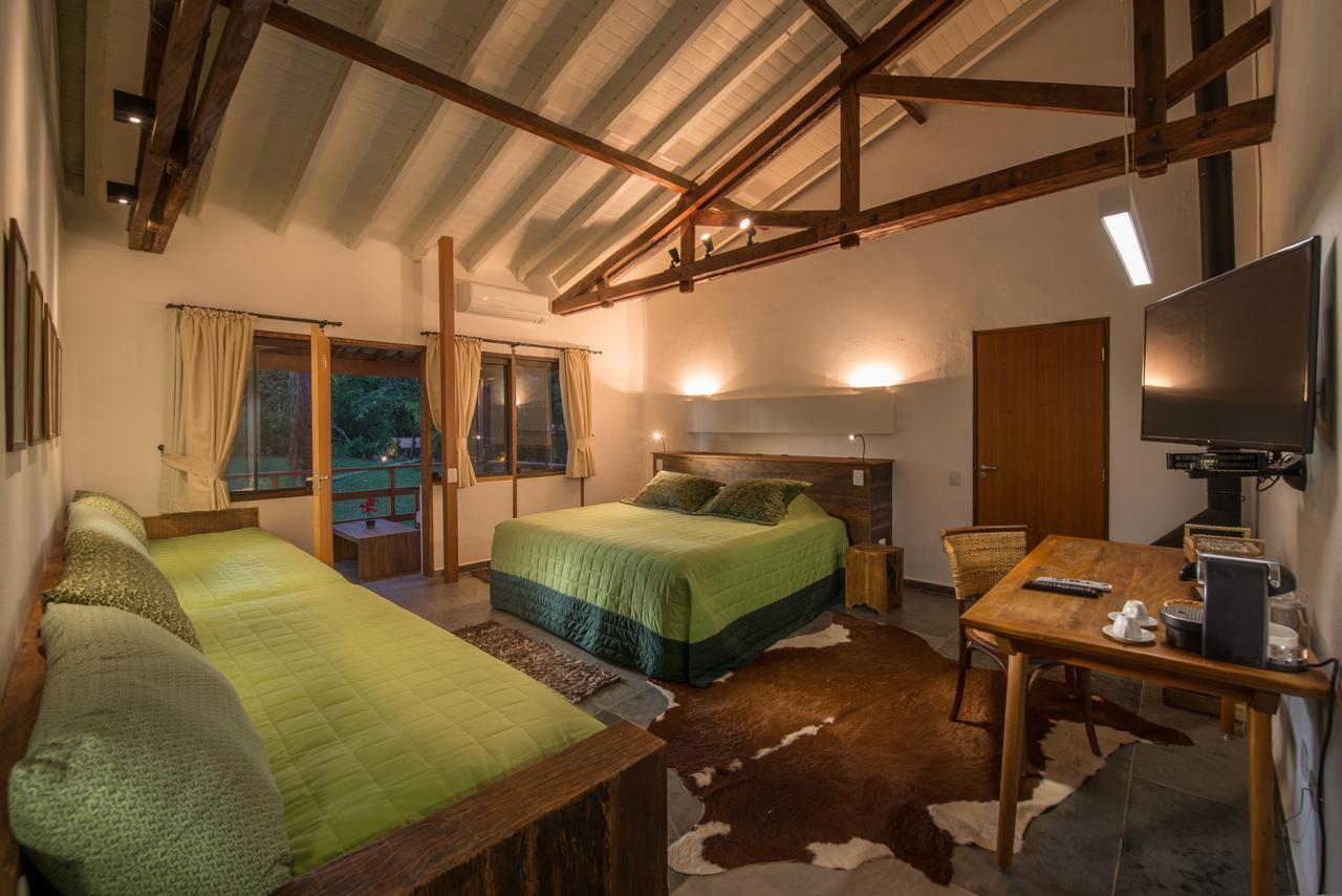 Fazenda Capoava Villa Itu Exterior foto